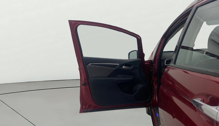 2019 Honda WR-V 1.2L I-VTEC VX MT, Petrol, Manual, 51,983 km, LHS Front Door