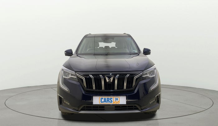 2021 Mahindra XUV700 AX 7 LUXURY P AT 7 STR, Petrol, Automatic, 57,080 km, Front