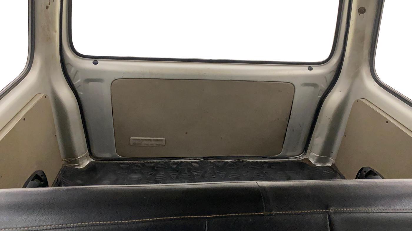 2014 Maruti Eeco 5 STR WITH A/C+HTR, Petrol, Manual, 65,957 km, Third Seat Row ( optional )