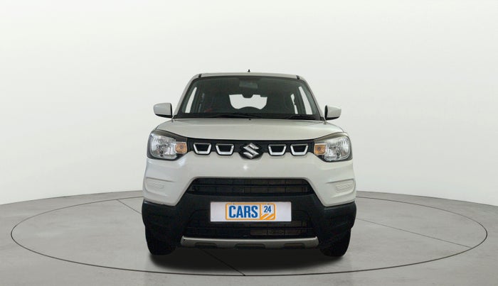 2020 Maruti S PRESSO VXI+, Petrol, Manual, 27,205 km, Front