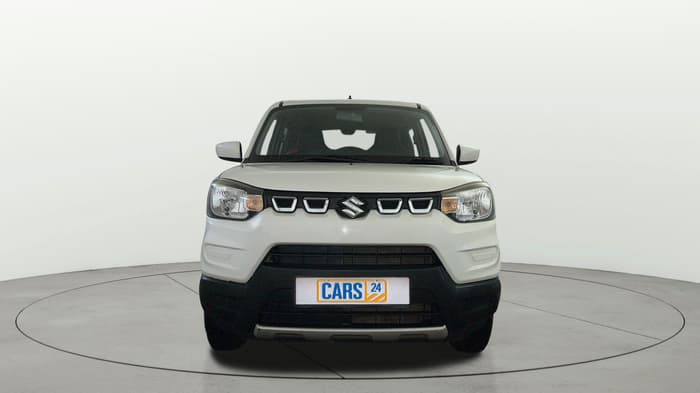 2020 Maruti S PRESSO VXI+, Petrol, Manual, 27,205 km, Front