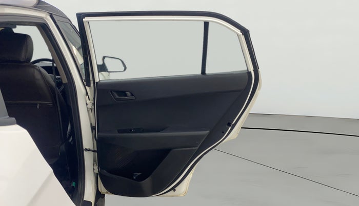 2019 Hyundai Creta E PLUS 1.6 PETROL, Petrol, Manual, 61,822 km, RHS Rear Door