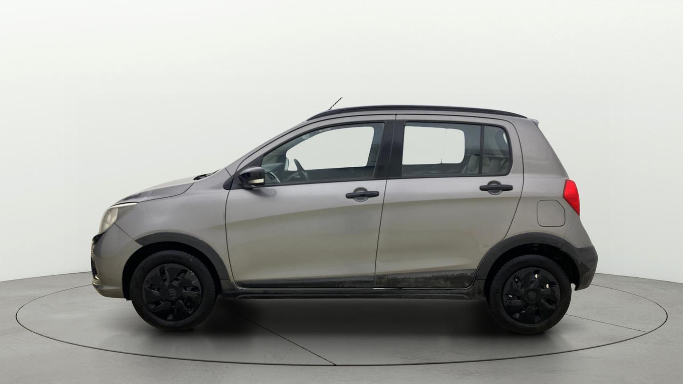 2018 Maruti Celerio X ZXI AMT, Petrol, Automatic, 56,983 km, Left Side
