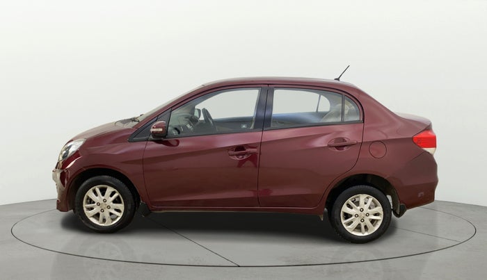 2013 Honda Amaze 1.5L I-DTEC VX, Diesel, Manual, 1,13,330 km, Left Side