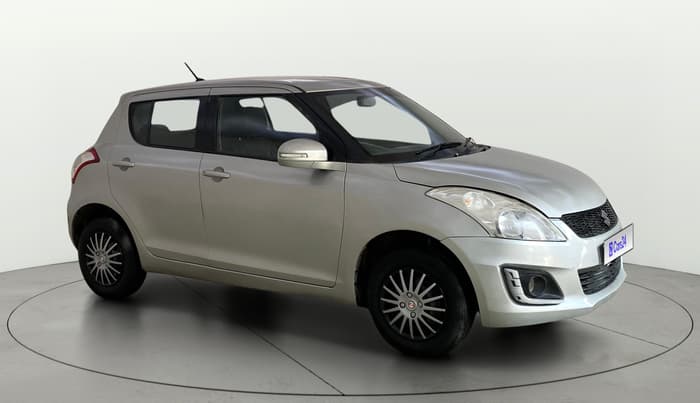 2015 Maruti Swift VXI, Petrol, Manual, 30,654 km, SRP
