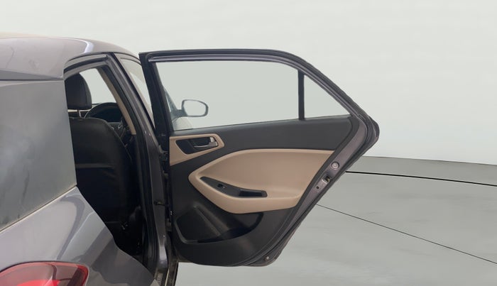 2015 Hyundai Elite i20 ASTA 1.2, Petrol, Manual, 22,273 km, RHS Rear Door