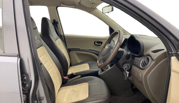 2013 Hyundai i10 MAGNA 1.1, Petrol, Manual, 42,193 km, Right Side Front Door Cabin