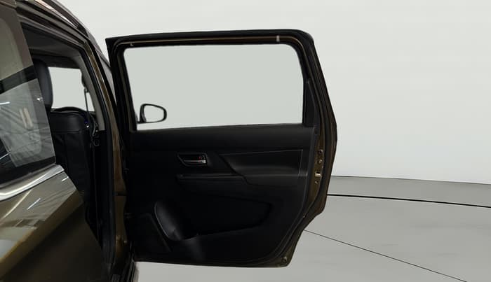 2019 Maruti XL6 ZETA AT, Petrol, Automatic, 62,039 km, RHS Rear Door
