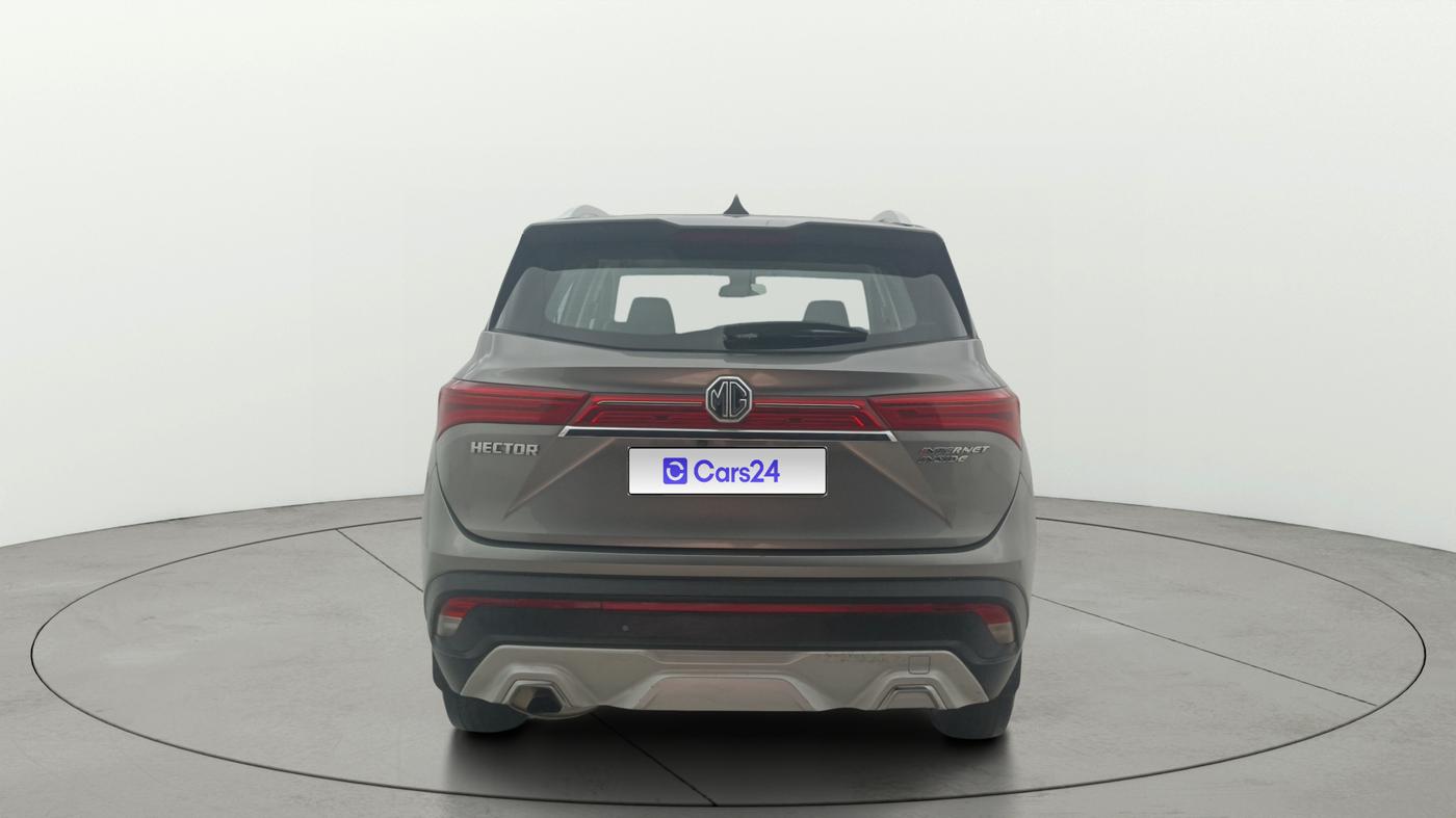 2020 MG HECTOR SHARP 1.5 DCT PETROL, Petrol, Automatic, 60,802 km, Back/Rear