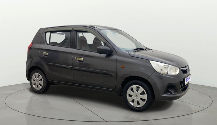 2016 Maruti Alto K10 VXI, Petrol, Manual, 72,104 km, SRP
