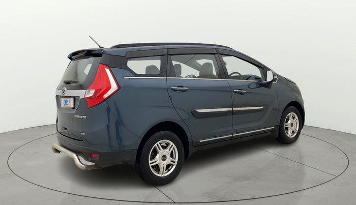 2019 Mahindra MARAZZO M6 8 STR, Diesel, Manual, 81,371 km, Right Back Diagonal