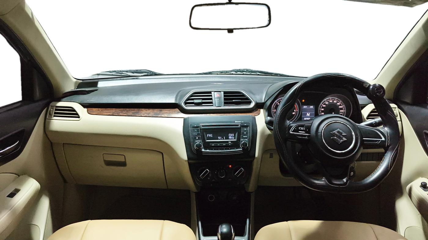 2017 Maruti Dzire VDI AMT, Diesel, Automatic, 82,938 km, Dashboard