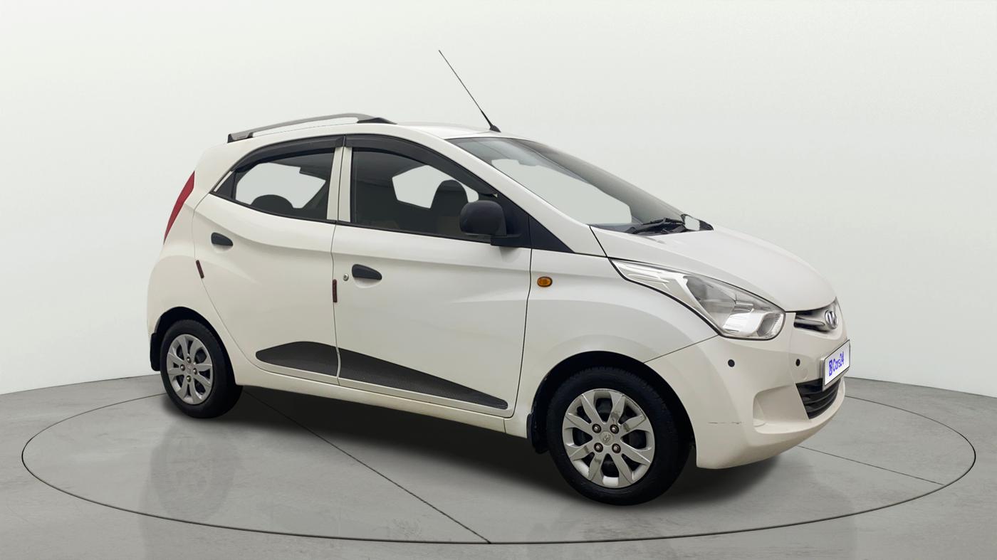 2017 Hyundai Eon MAGNA +, Petrol, Manual, 62,400 km, SRP