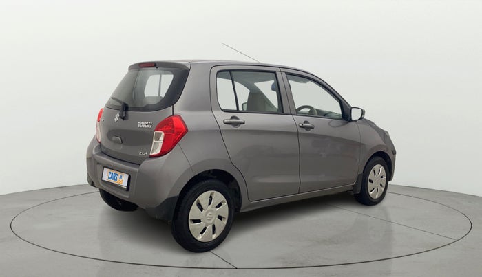 2016 Maruti Celerio ZXI, Petrol, Manual, 40,080 km, Right Back Diagonal
