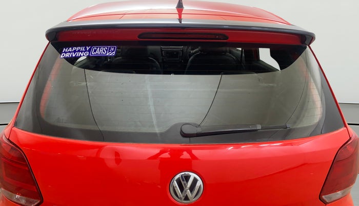 2019 Volkswagen Polo GT TSI AT, Petrol, Automatic, 62,324 km, Rear Windshield