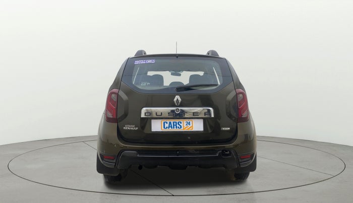 2018 Renault Duster 85 PS RXS MT DIESEL, Diesel, Manual, 1,28,228 km, Back/Rear