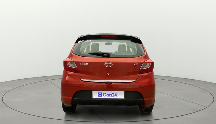 2019 Tata Tiago XZ PLUS PETROL, Petrol, Manual, 33,048 km, Back/Rear
