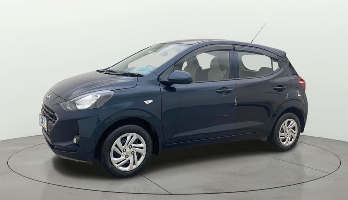 2021 Hyundai GRAND I10 NIOS MAGNA 1.2 KAPPA VTVT, Petrol, Manual, 29,172 km, Left Front Diagonal