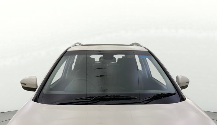 2020 MG HECTOR SHARP 1.5 DCT PETROL, Petrol, Automatic, 63,826 km, Front Windshield