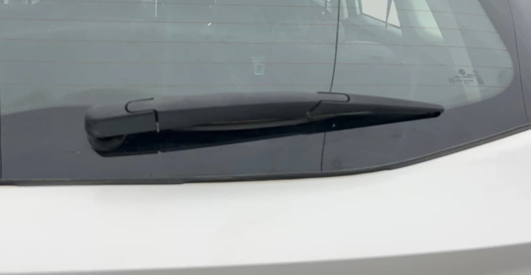 2020 MG HECTOR SHARP 1.5 DCT PETROL, Petrol, Automatic, 59,261 km, Rear Wiper