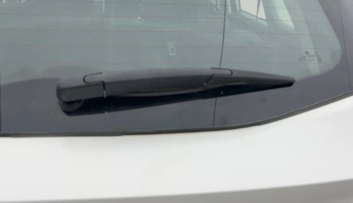 2020 MG HECTOR SHARP 1.5 DCT PETROL, Petrol, Automatic, 59,207 km, Rear Wiper