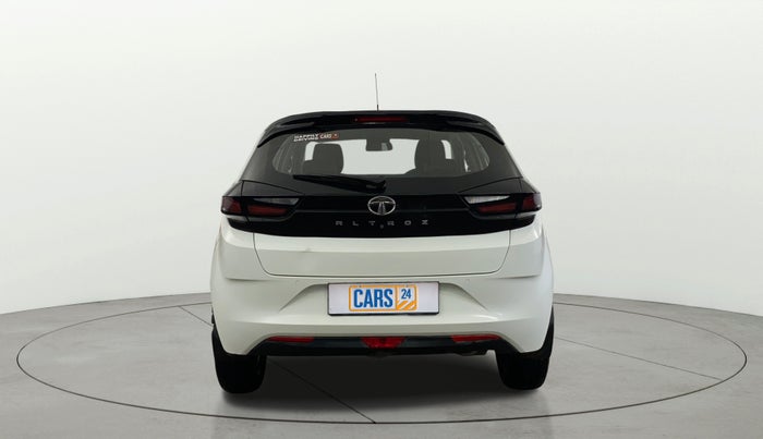 2021 Tata ALTROZ XZ PLUS PETROL, Petrol, Manual, 11,947 km, Back/Rear