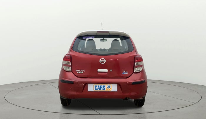 2016 Nissan Micra Active XL, Petrol, Manual, 61,805 km, Back/Rear