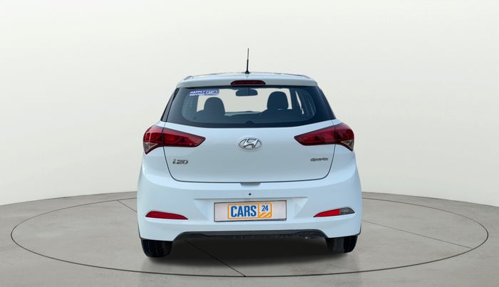 2017 Hyundai Elite i20 SPORTZ 1.2, Petrol, Manual, 37,236 km, Back/Rear