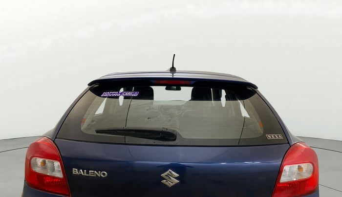 2021 Maruti Baleno DELTA PETROL 1.2, Petrol, Manual, 38,859 km, Rear Windshield