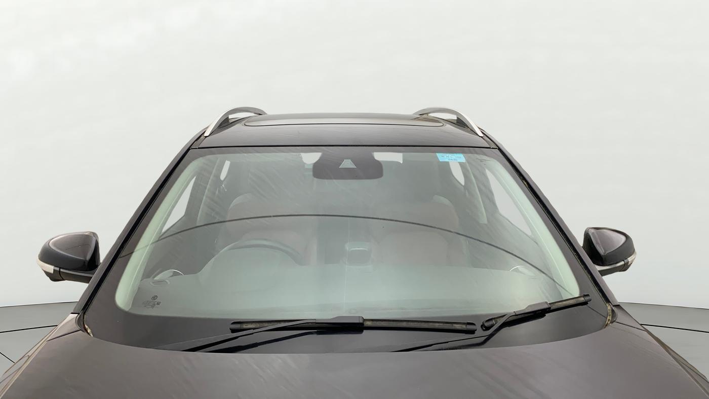 2023 MG ASTOR SAVVY 1.3 TURBO AT S RED, Petrol, Automatic, 32,722 km, Front Windshield