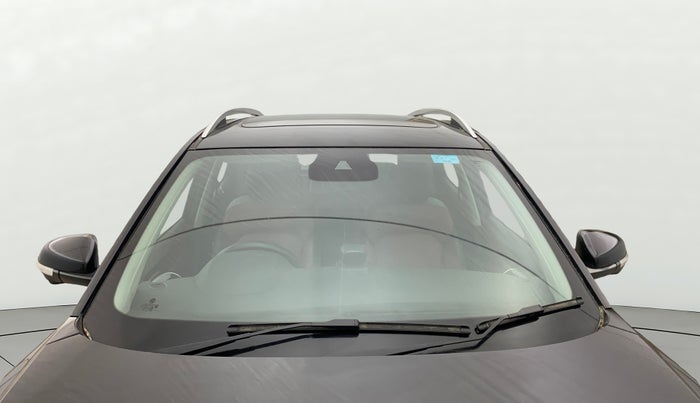 2023 MG ASTOR SAVVY 1.3 TURBO AT S RED, Petrol, Automatic, 32,722 km, Front Windshield