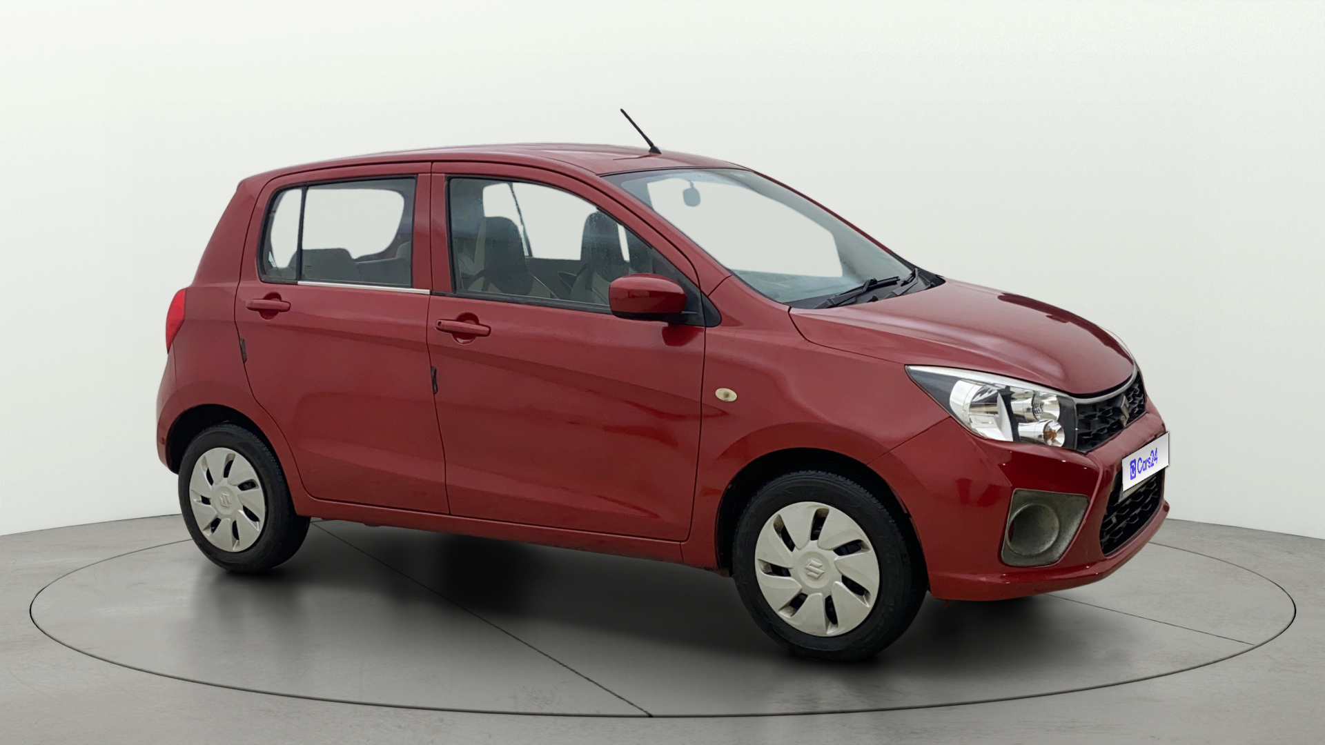 2018 Maruti Suzuki Celerio VXI