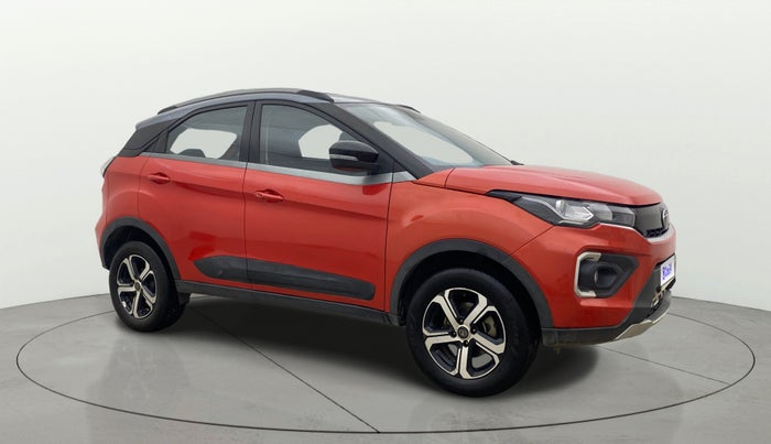 2022 Tata NEXON XZA PLUS (O) PETROL, Petrol, Automatic, 25,713 km, SRP
