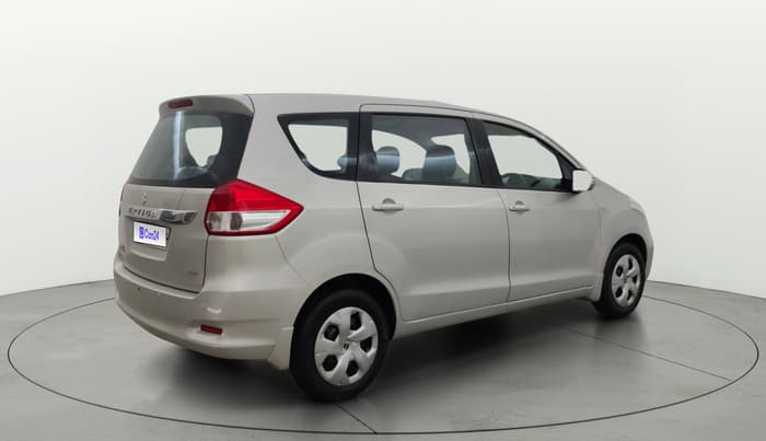 2018 Maruti Ertiga VXI, Petrol, Manual, 31,298 km, Right Back Diagonal