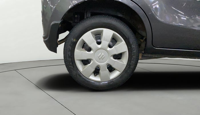 2019 Maruti Alto K10 VXI, Petrol, Manual, 22,583 km, Right Rear Wheel