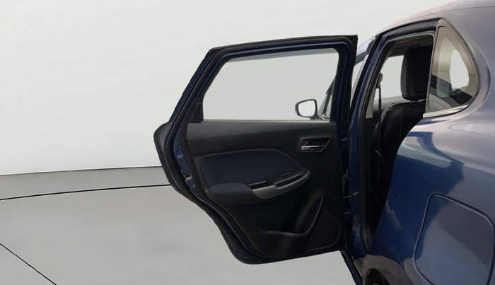 2020 Maruti Baleno DELTA PETROL 1.2, Petrol, Manual, 43,458 km, LHS Rear Door