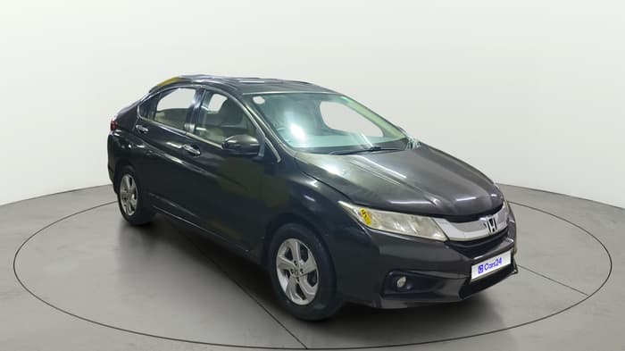 2015 Honda City 1.5L I-VTEC VX CVT, Petrol, Automatic, 91,884 km, Right Front Diagonal