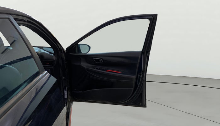 2024 Hyundai NEW I20 N LINE N8 1.0 TURBO DCT, Petrol, Automatic, 16,539 km, RHS Front Door