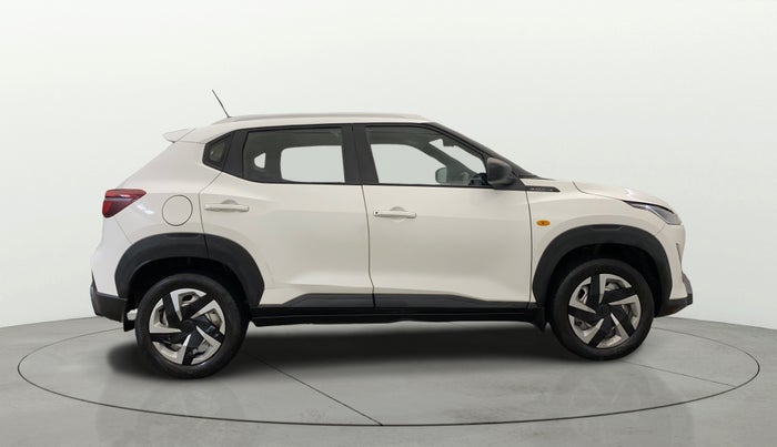 2022 Nissan MAGNITE XE, Petrol, Manual, 26,952 km, Right Side View