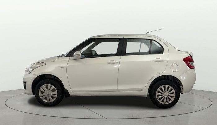 2015 Maruti Swift Dzire VXI, CNG, Manual, 1,04,551 km, Left Side