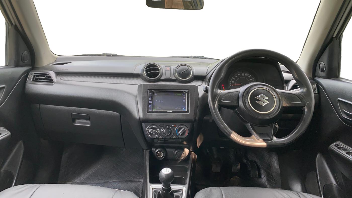 2018 Maruti Swift LDI, Diesel, Manual, 1,07,989 km, Dashboard