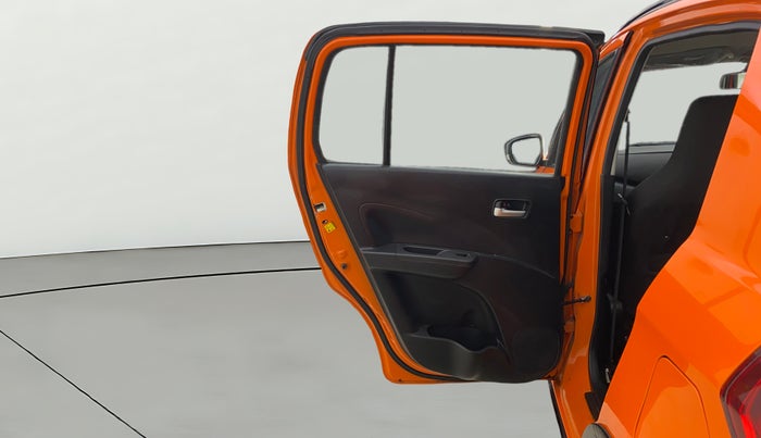 2018 Maruti Celerio X ZXI AMT, Petrol, Automatic, 46,076 km, LHS Rear Door