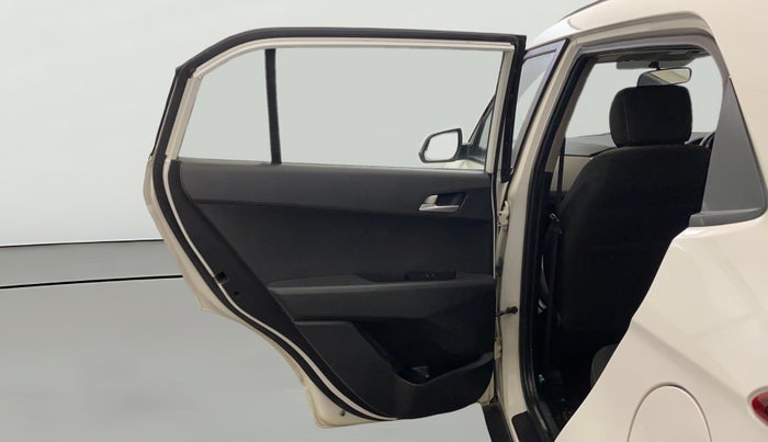 2018 Hyundai Creta SX AT 1.6 PETROL, Petrol, Automatic, 74,975 km, LHS Rear Door