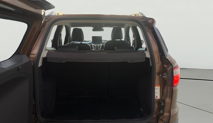2016 Ford Ecosport TITANIUM+ 1.0L ECOBOOST, Petrol, Manual, 28,690 km, Boot Open Zoomed View