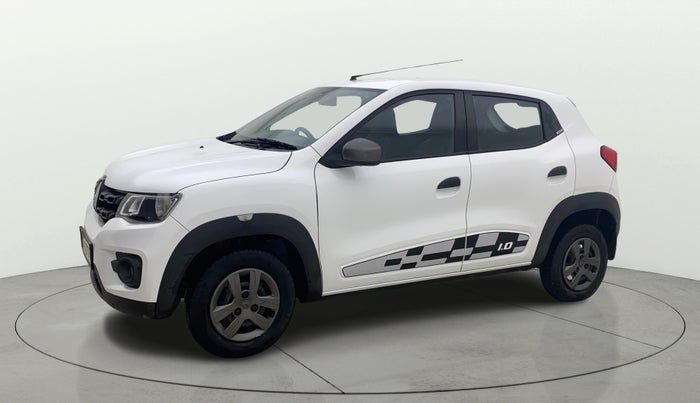 2017 Renault Kwid RXT 1.0 AMT (O), Petrol, Automatic, 20,728 km, Left Front Diagonal