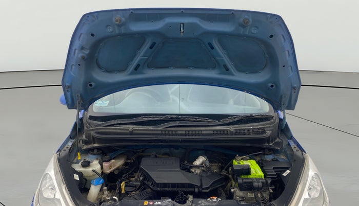 2019 Hyundai NEW SANTRO SPORTZ AMT, Petrol, Automatic, 43,349 km, Open Bonet
