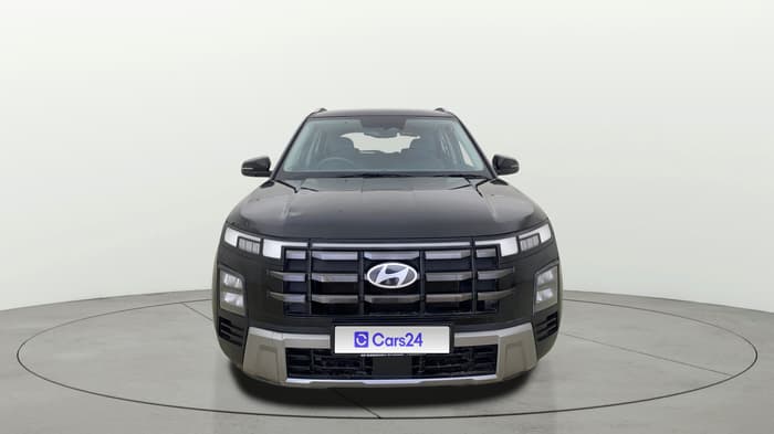 2024 Hyundai Creta SX TECH 1.5 PETROL iVT, Petrol, Automatic, 23,148 km, Front
