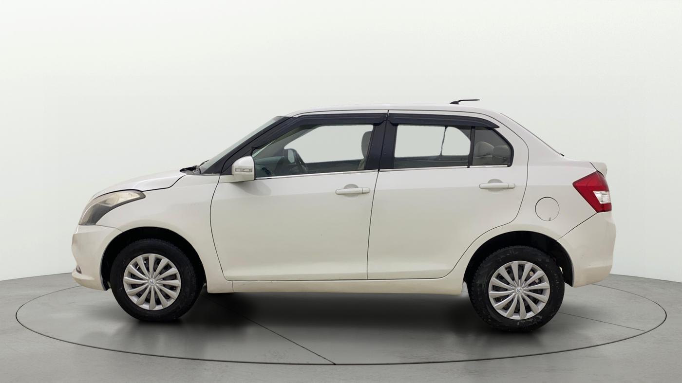 2016 Maruti Swift Dzire VDI, Diesel, Manual, 1,16,848 km, Left Side