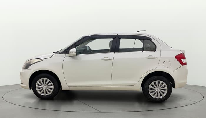 2016 Maruti Swift Dzire VDI, Diesel, Manual, 1,16,848 km, Left Side