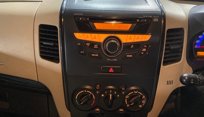 2017 Maruti Wagon R 1.0 VXI, Petrol, Manual, 41,392 km, Air Conditioner